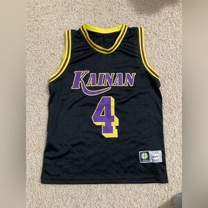 Slam dunk Kainan Maki Jersey